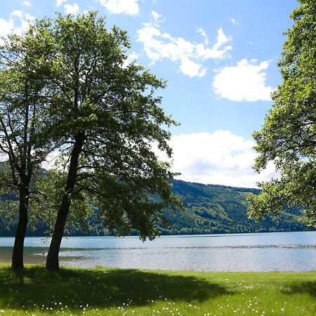 Hotel Zanker Döbriach Kültér fotó